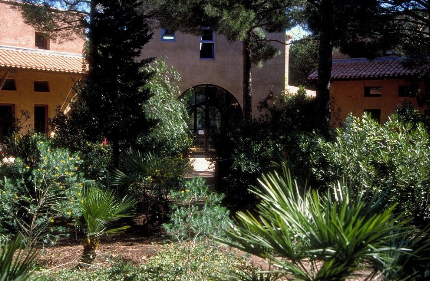 Botanical Conservatory National Mediterranean De Porquerolles, Hyères, France, France